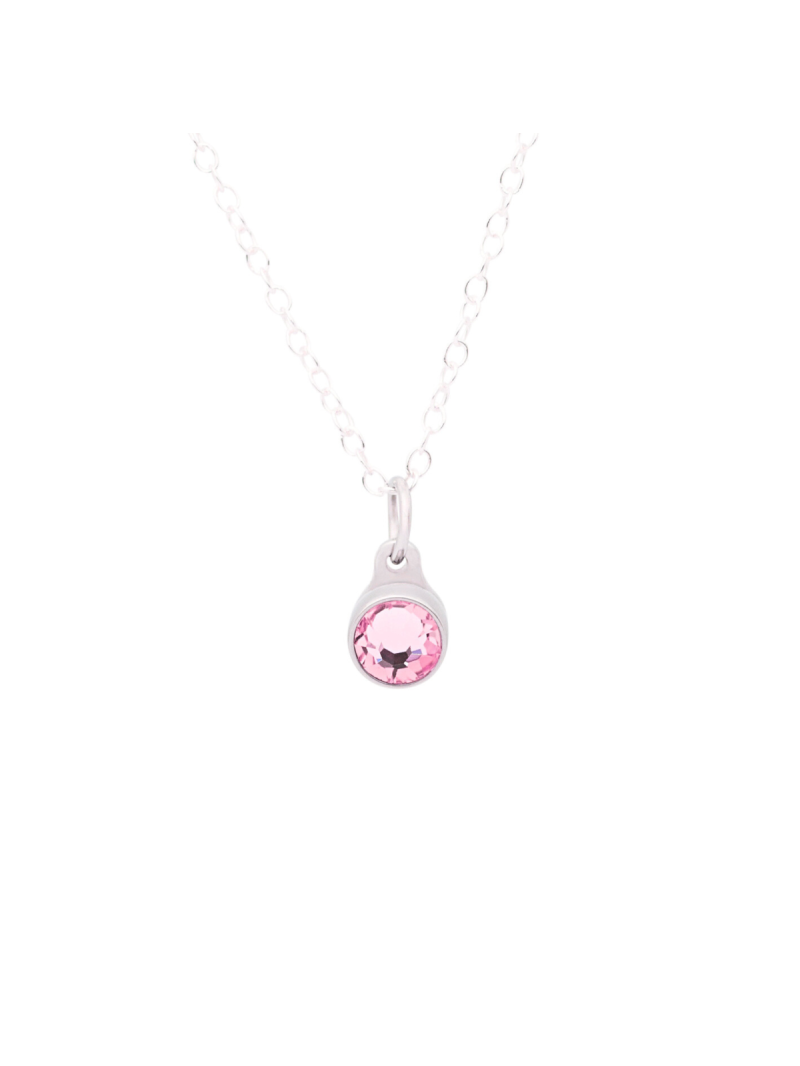 Oktober toermalijn staal