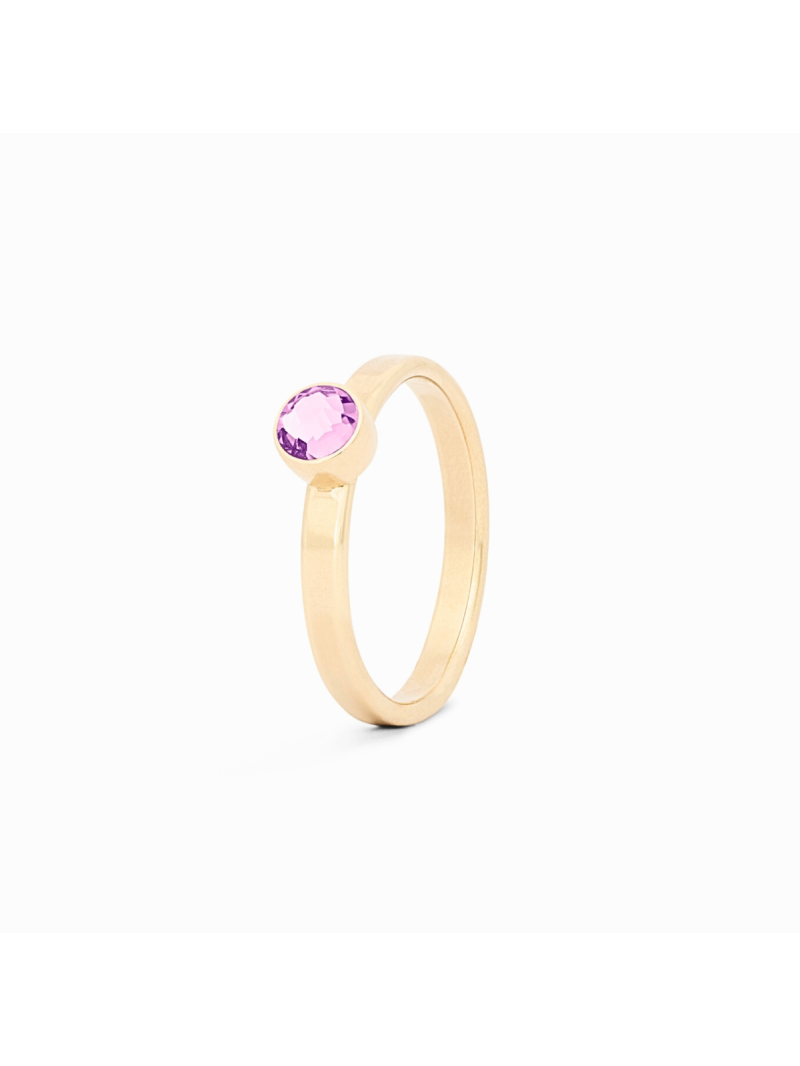 Juni alexandriet verguld