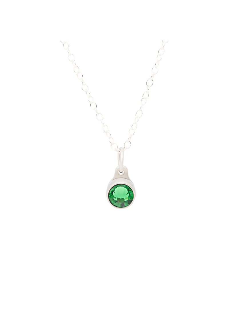 Augustus peridoot staal