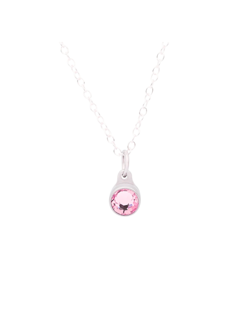 Oktober toermalijn staal