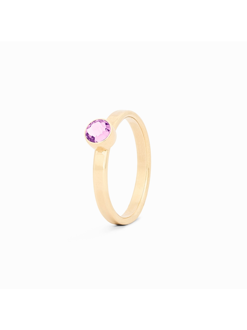 Juni alexandriet verguld