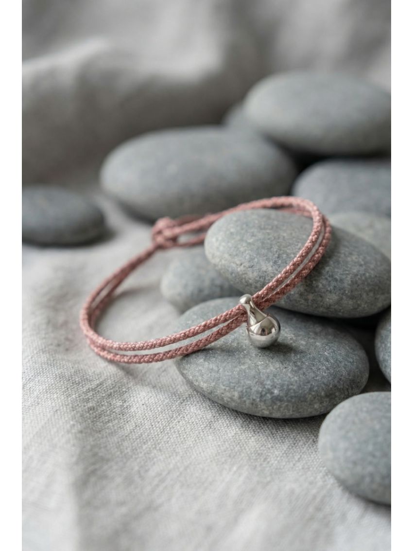 Jubilee damesarmband edelstaal