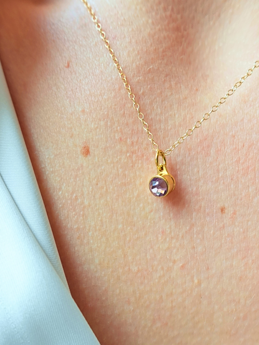 Juni alexandriet verguld