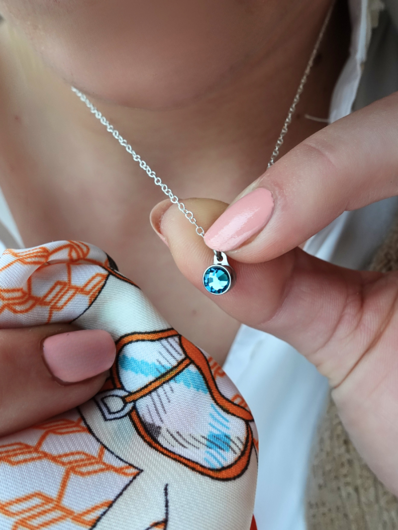 December topaas staal