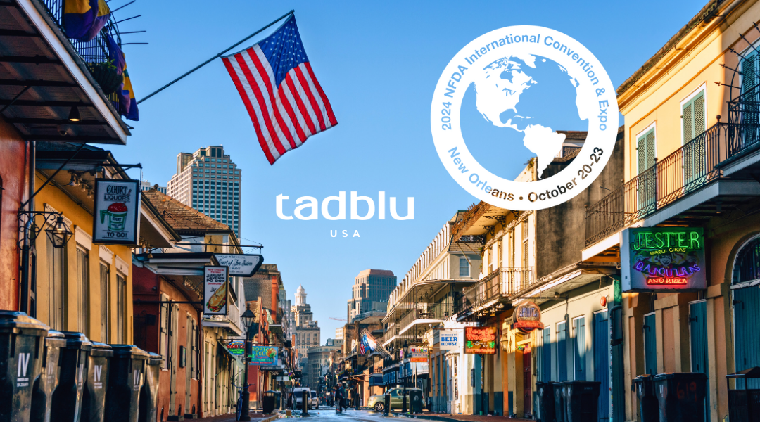 2024 NFDA Expo in New Orleans