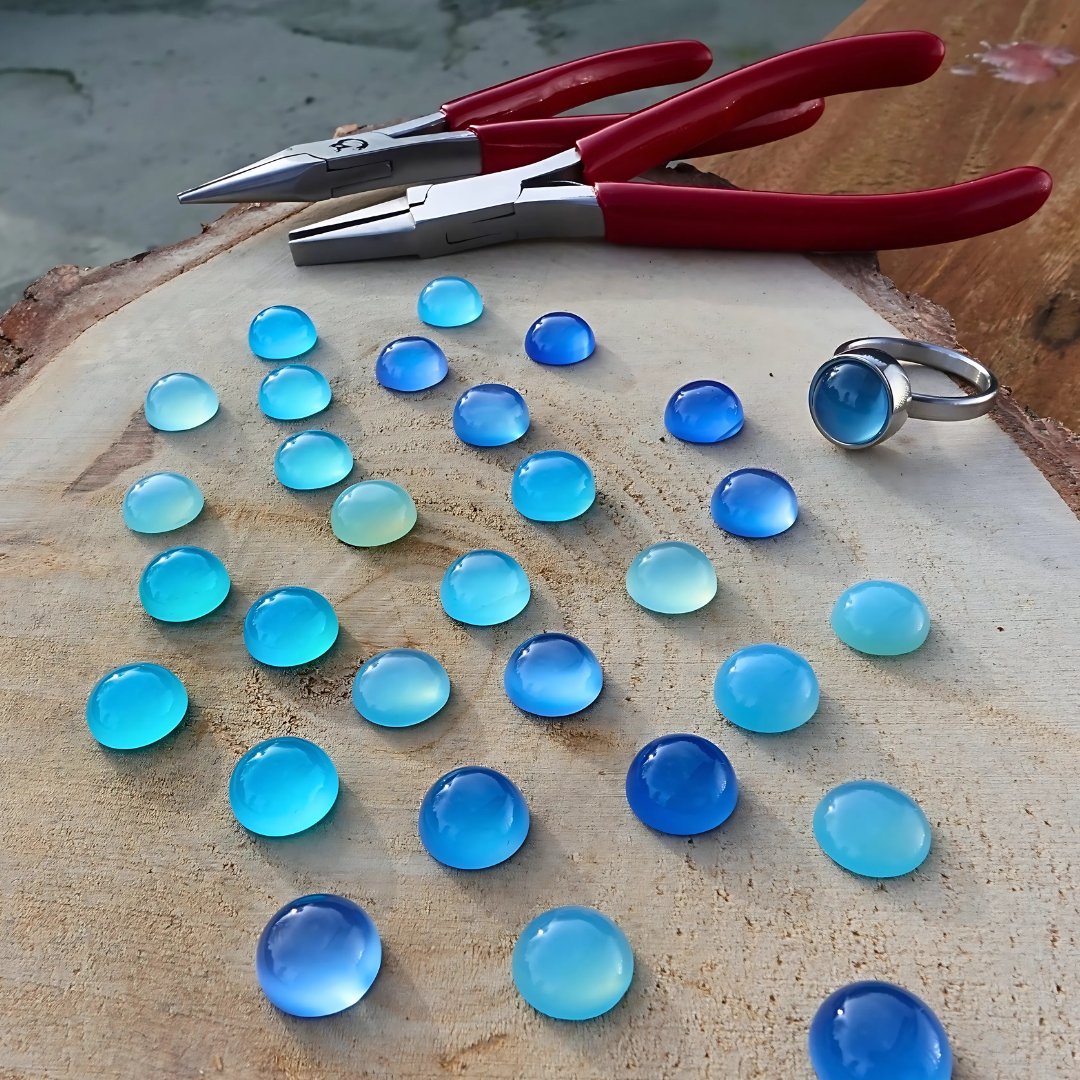 Over de Tadblu edelstenen