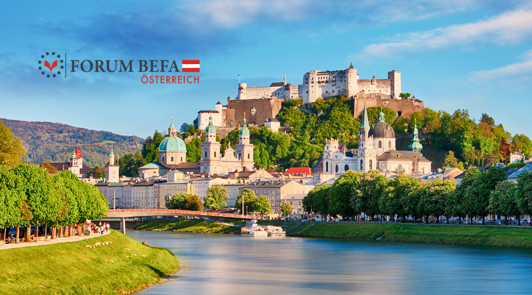 Forum BEFA Salzburg 2024
